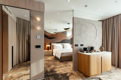 Фотография номера гостиницы RUMA