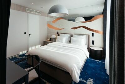 Фотография номера гостиницы RUMA