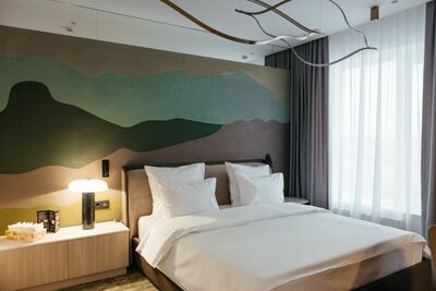 Фотография номера гостиницы RUMA