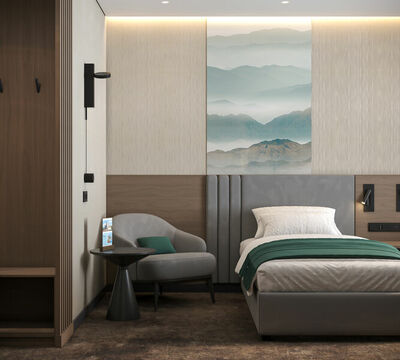 Фотография номера гостиницы RUMA