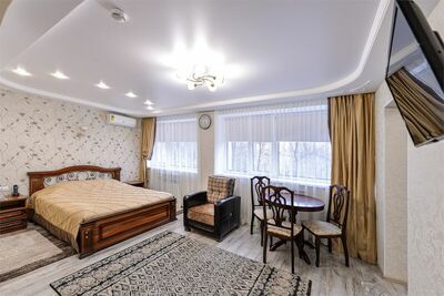 Фотография номера гостиницы Оренбург