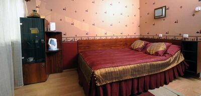 Фотография номера гостиницы Оренбург