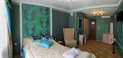 Фотография номера гостиницы Оренбург