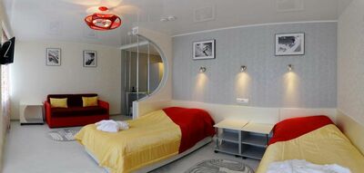 Фотография номера гостиницы Оренбург