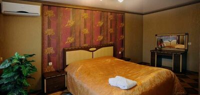 Фотография номера гостиницы Оренбург
