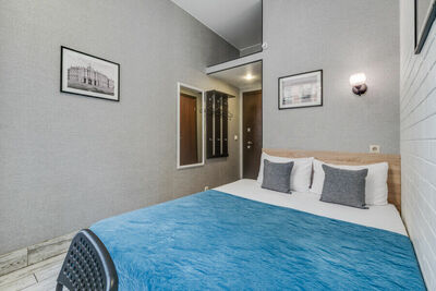 Фотография номера апарт отеля Платформа 9 3/4