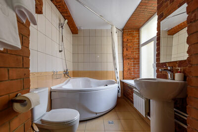 Фотография номера апарт отеля Платформа 9 3/4