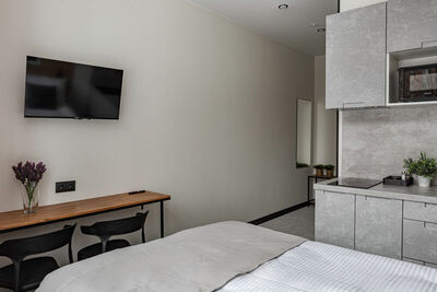 Фотография номера гостиницы Гринфил Петрозаводск