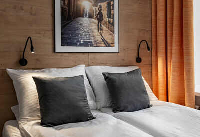 Фотография номера гостиницы Гринфил Петрозаводск