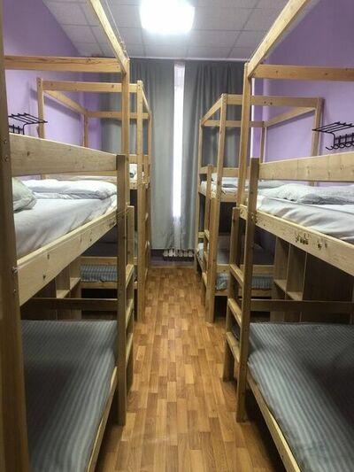 Фотография номера хостела Оазис