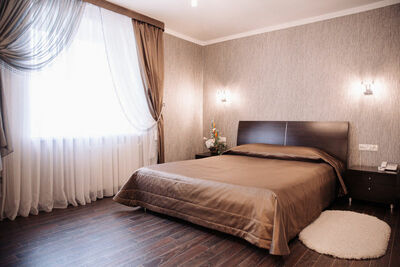 Фотография номера гостиницы Русь