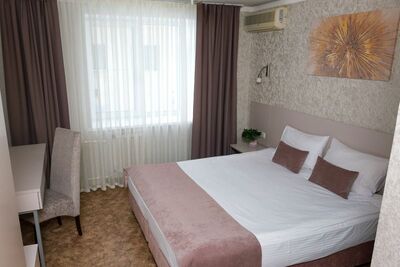 Фотография номера гостиницы Русь