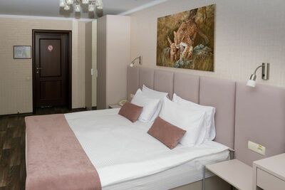 Фотография номера гостиницы Русь