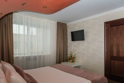 Фотография номера гостиницы Русь