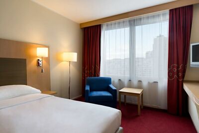 Фотография номера гостиницы Cosmos Saint-Petersburg Pribaltiyskaya Hotel