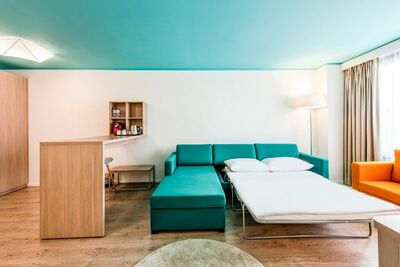 Фотография номера гостиницы Cosmos Saint-Petersburg Pribaltiyskaya Hotel