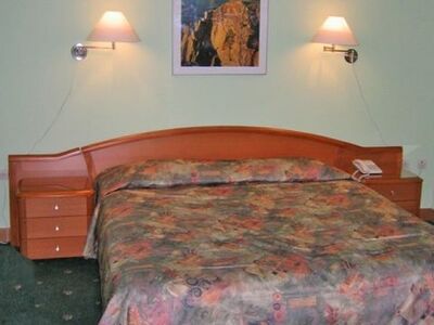 Фотография номера гостиницы Западная