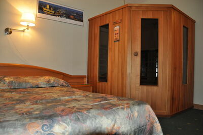 Фотография номера гостиницы Западная