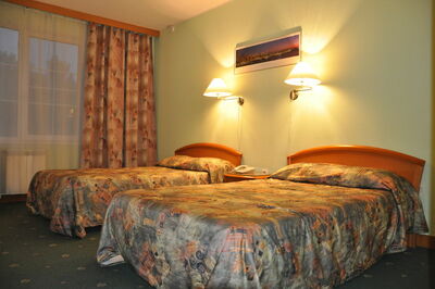 Фотография номера гостиницы Западная