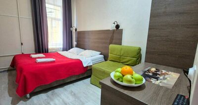 Фотография номера гостиницы Simple Республика