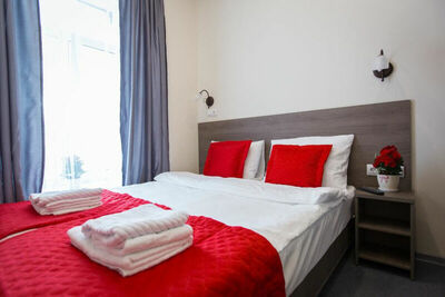 Фотография номера гостиницы Simple Республика