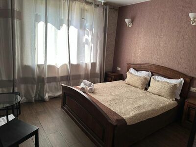 Фотография номера апарт отеля Некрасовка