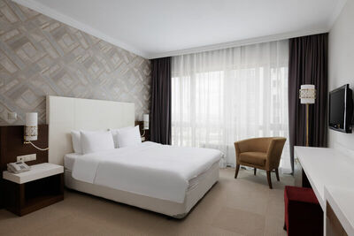 Фотография номера гостиницы Cosmos Selection Grozny City