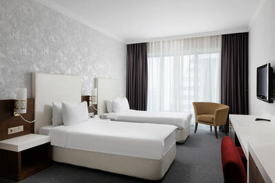 Фотография номера гостиницы Cosmos Selection Grozny City