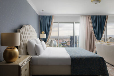 Фотография номера гостиницы Cosmos Selection Grozny City