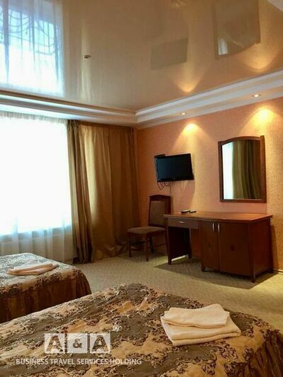 Фотография номера гостиницы ГК Форест