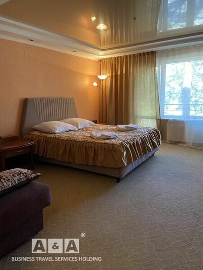 Фотография номера гостиницы ГК Форест