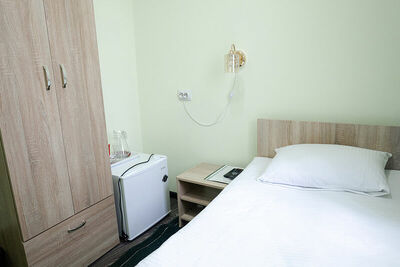 Фотография номера гостиницы Амто Эссо