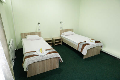 Фотография номера гостиницы Амто Эссо