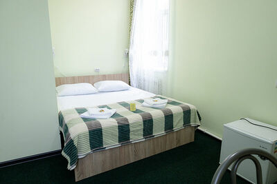 Фотография номера гостиницы Амто Эссо