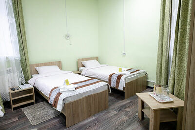 Фотография номера гостиницы Амто Эссо