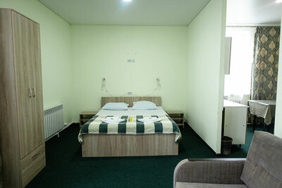 Фотография номера гостиницы Амто Эссо