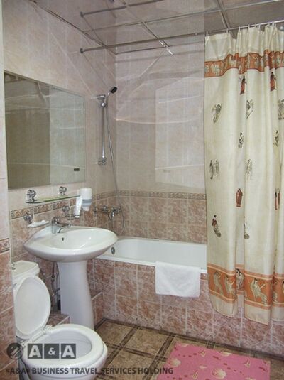 Фотография номера гостиницы Галас