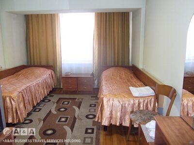 Фотография номера гостиницы Галас