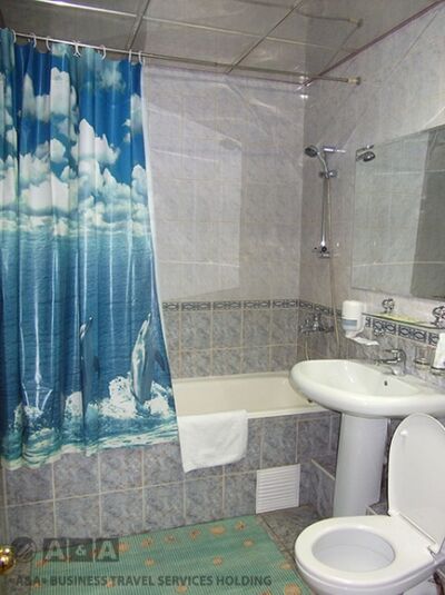 Фотография номера гостиницы Галас