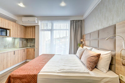 Фотография номера гостиницы Аурия Морето