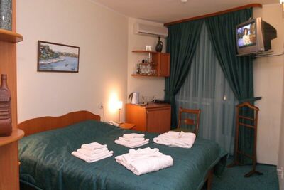 Фотография номера пансионата Альбатрос