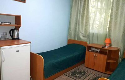 Фотография номера пансионата Альбатрос