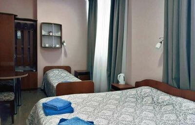 Фотография номера пансионата Альбатрос