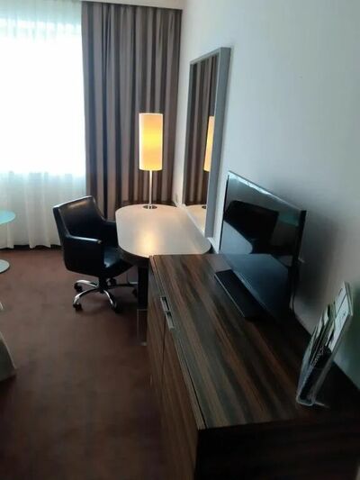Фотография номера гостиницы Holiday Inn Almaty