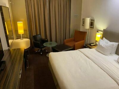 Фотография номера гостиницы Holiday Inn Almaty