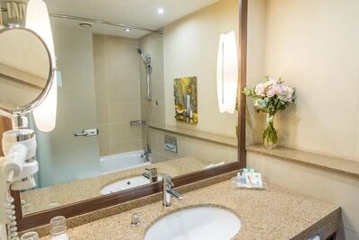 Фотография номера гостиницы Holiday Inn Almaty