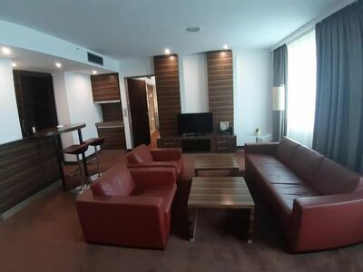 Фотография номера гостиницы Holiday Inn Almaty