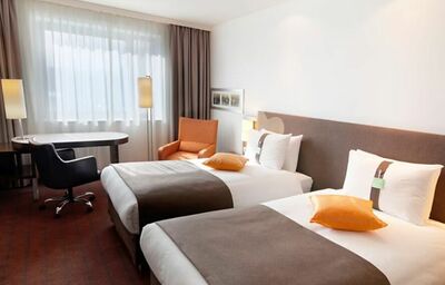 Фотография номера гостиницы Holiday Inn Almaty