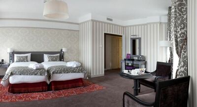 Фотография номера гостиницы Меркюр Арбат Москва