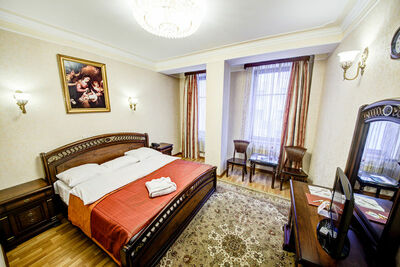 Фотография номера гостиницы Дженталион